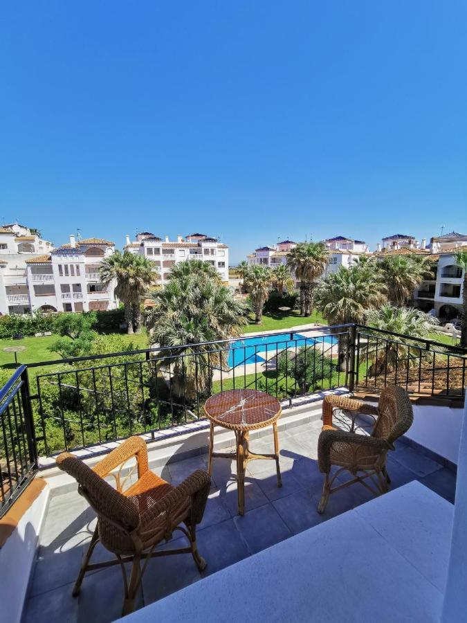 Villamartin Hotel Ghb Dehesa de Campoamor  Exterior foto