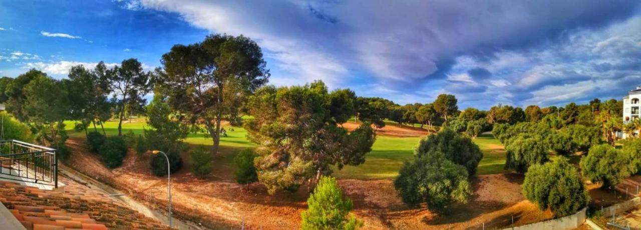 Villamartin Hotel Ghb Dehesa de Campoamor  Exterior foto